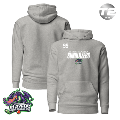 Lakewood Ranch Sunblazers 2026 Performance Player Hoodie