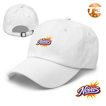 Loudoun Supernovas 2026 Classic Dad Hat
