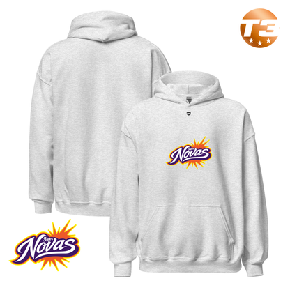 Loudoun Supernovas 2026 Classic Logo Hoodie