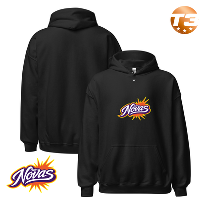 Loudoun Supernovas 2026 Classic Logo Hoodie