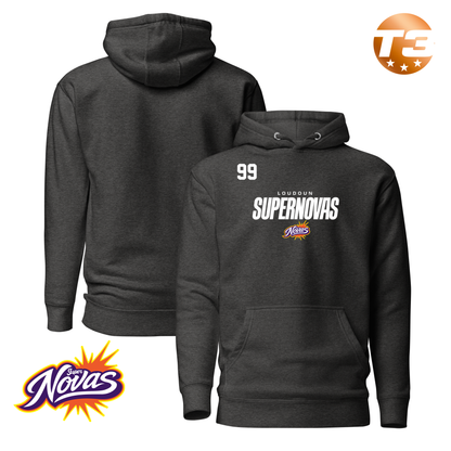 Loudoun Supernovas 2026 Performance Player Hoodie