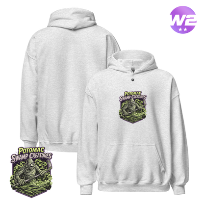 Potomac Swamp Creatures 2026 Classic Logo Hoodie