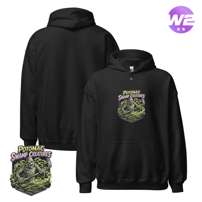 Potomac Swamp Creatures 2026 Classic Logo Hoodie