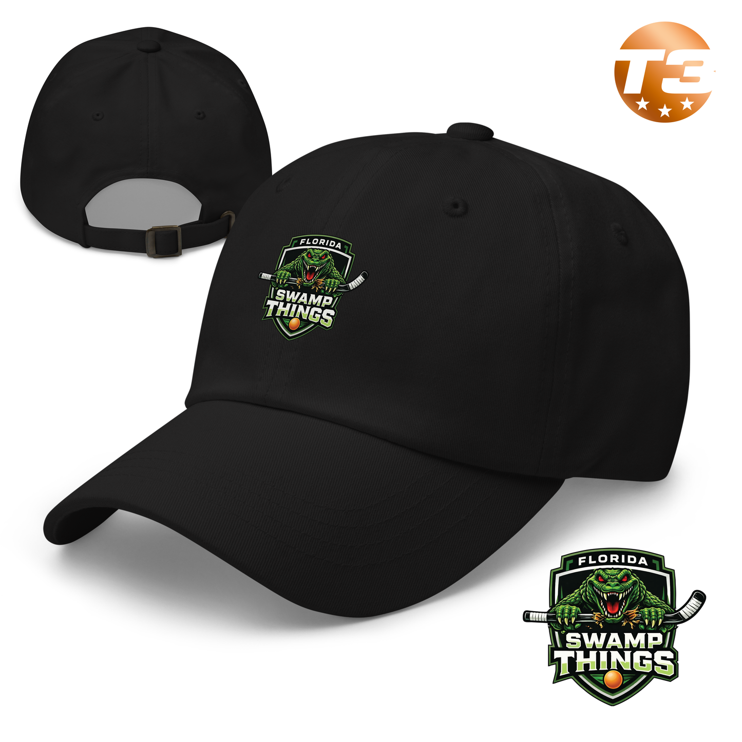 Florida Swamp Things 2026 Classic Dad Hat