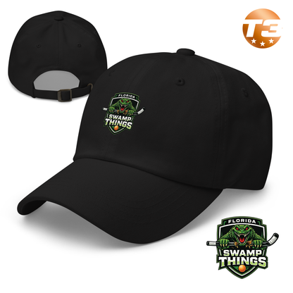 Florida Swamp Things 2026 Classic Dad Hat
