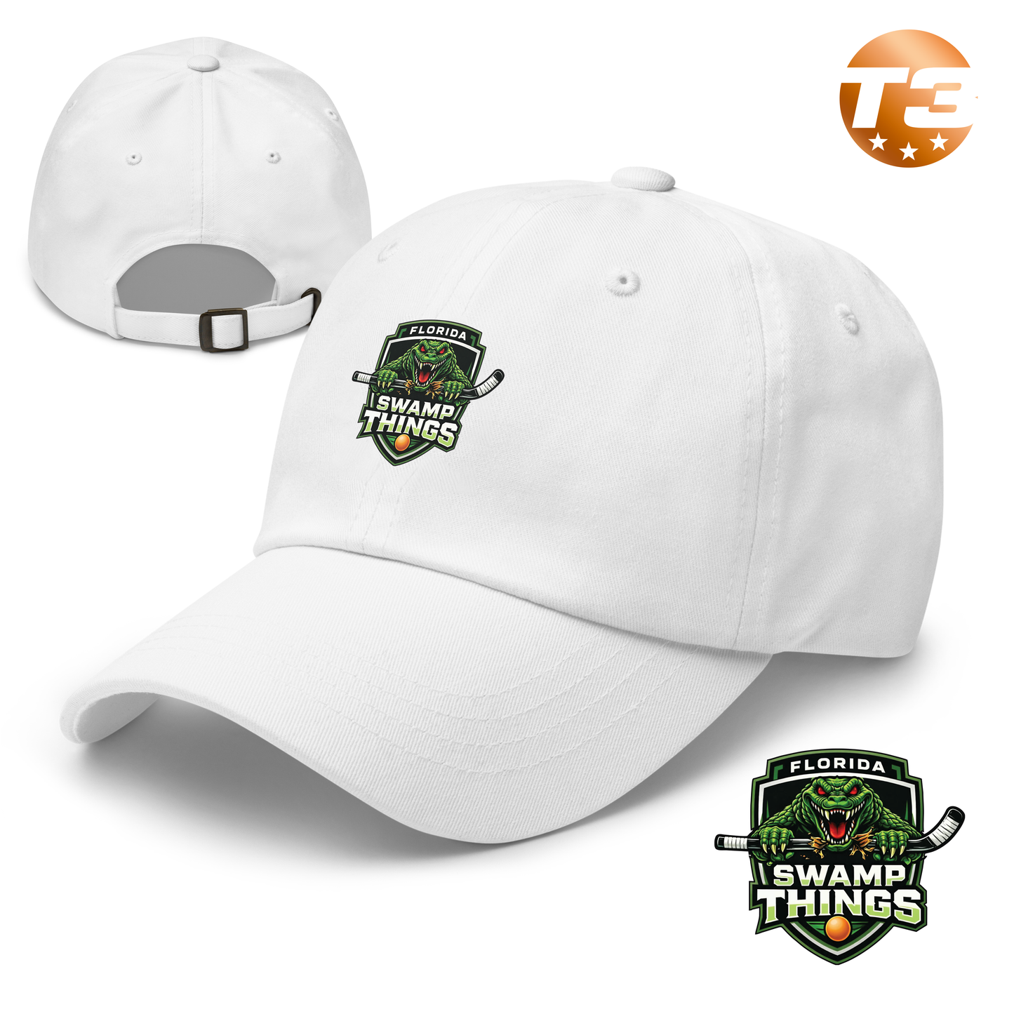 Florida Swamp Things 2026 Classic Dad Hat