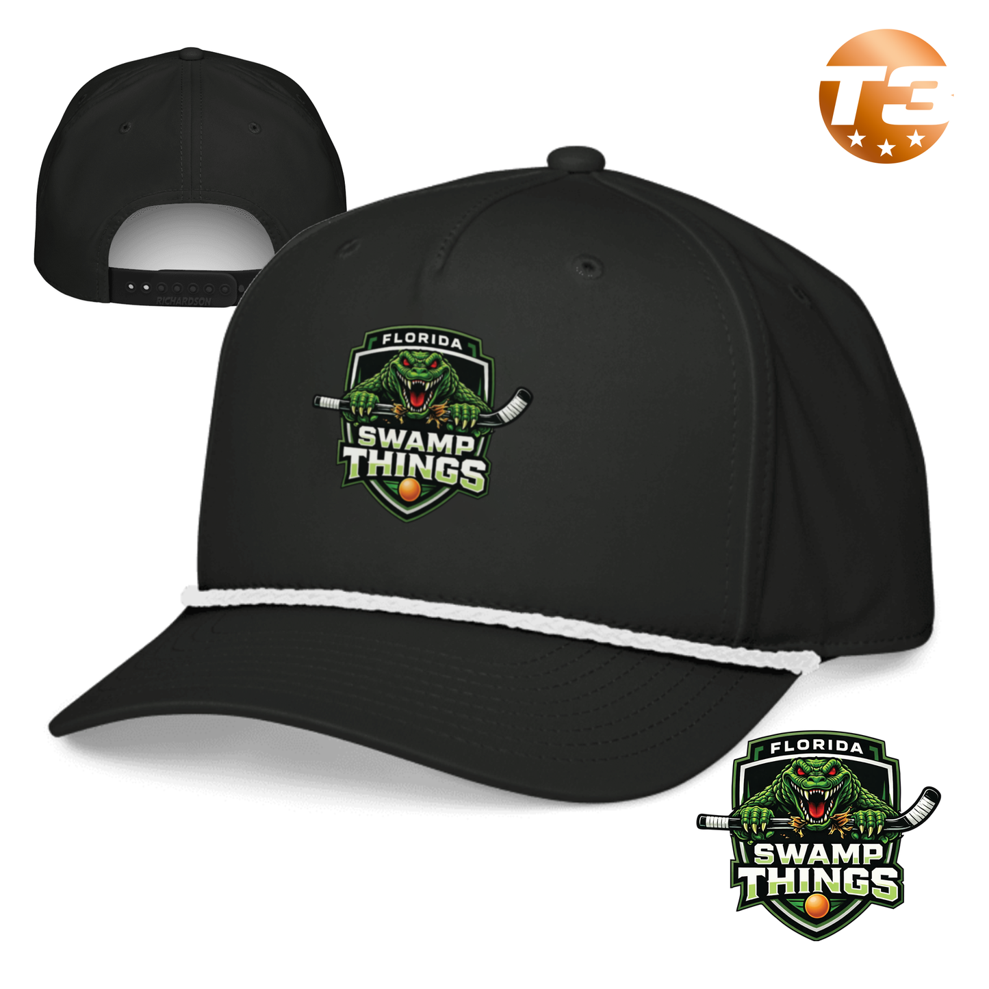 Florida Swamp Things 2026 Rope Cap