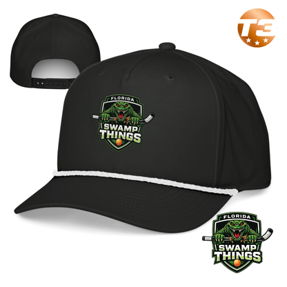 Florida Swamp Things 2026 Rope Cap