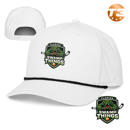 Florida Swamp Things 2026 Rope Cap
