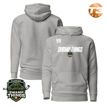 Florida Swamp Things 2026 Performance Player Hoodie