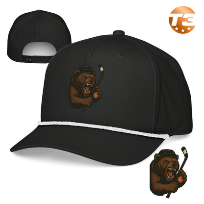 West 5 Syndicate 2026 Rope Cap