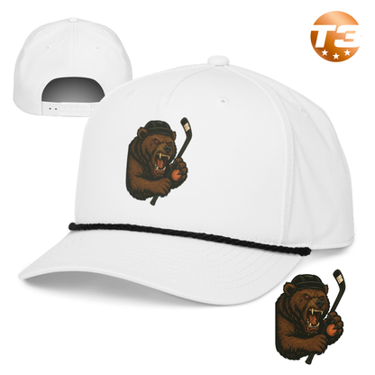 West 5 Syndicate 2026 Rope Cap