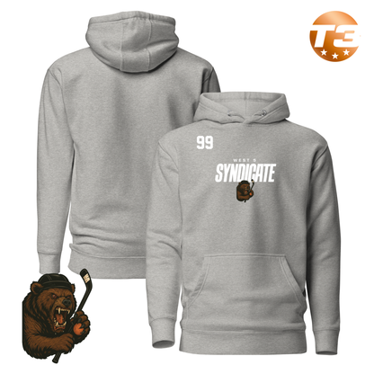 West 5 Syndicate 2026 Performance Player Hoodie