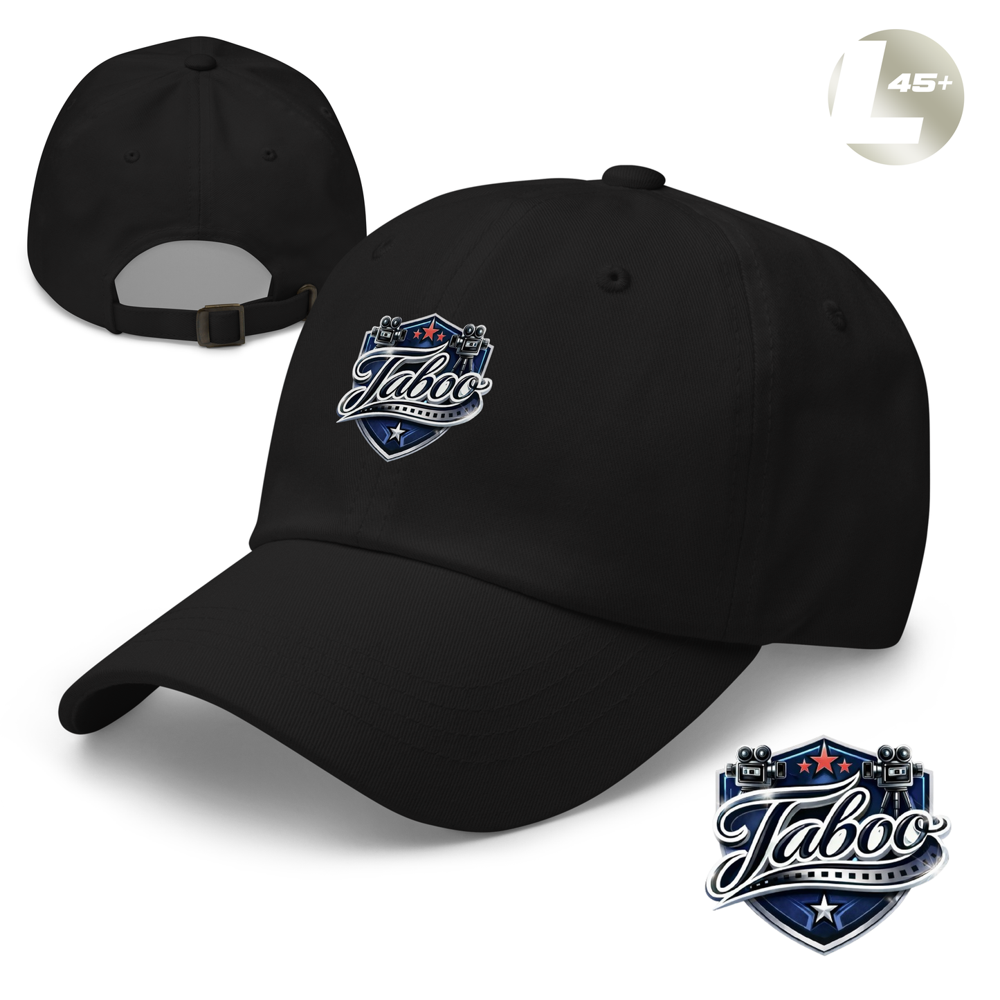 Evans City Taboo 2026 Classic Dad Hat
