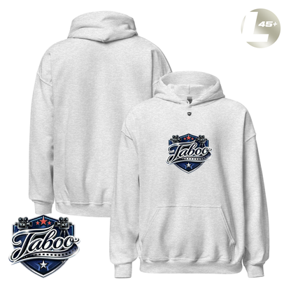 Evans City Taboo 2026 Classic Logo Hoodie