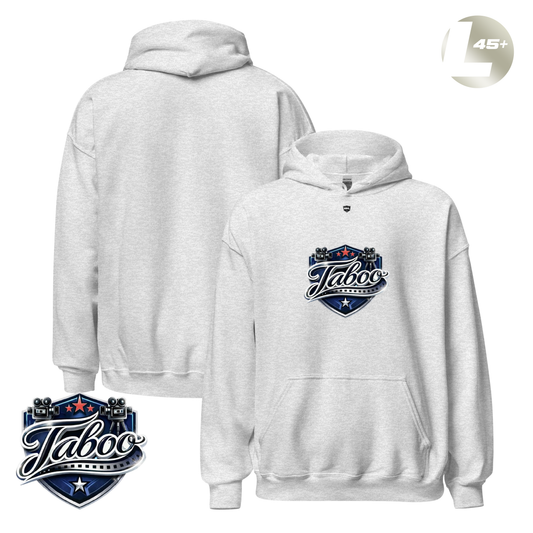 Evans City Taboo 2026 Classic Logo Hoodie