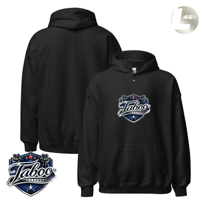 Evans City Taboo 2026 Classic Logo Hoodie