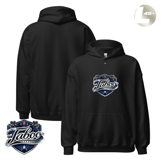Evans City Taboo 2026 Classic Logo Hoodie