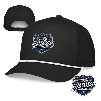 Evans City Taboo 2026 Rope Cap