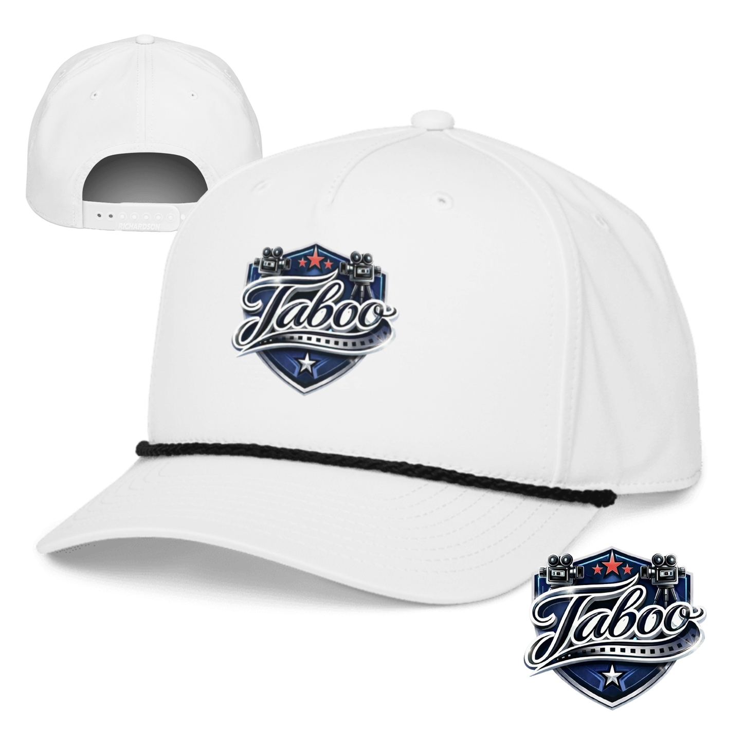 Evans City Taboo 2026 Rope Cap