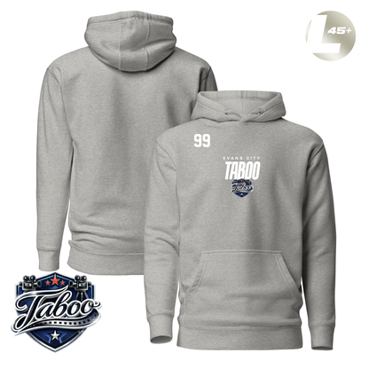 Evans City Taboo 2026 Performance Player Hoodie