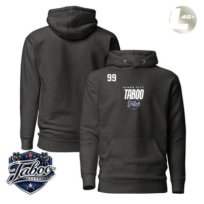 Evans City Taboo 2026 Performance Player Hoodie