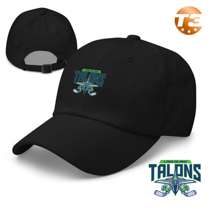 Long Island Talons 2026 Classic Dad Hat