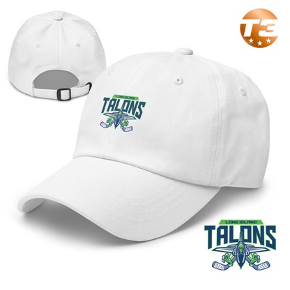 Long Island Talons 2026 Classic Dad Hat