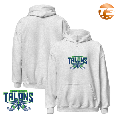 Long Island Talons 2026 Classic Logo Hoodie