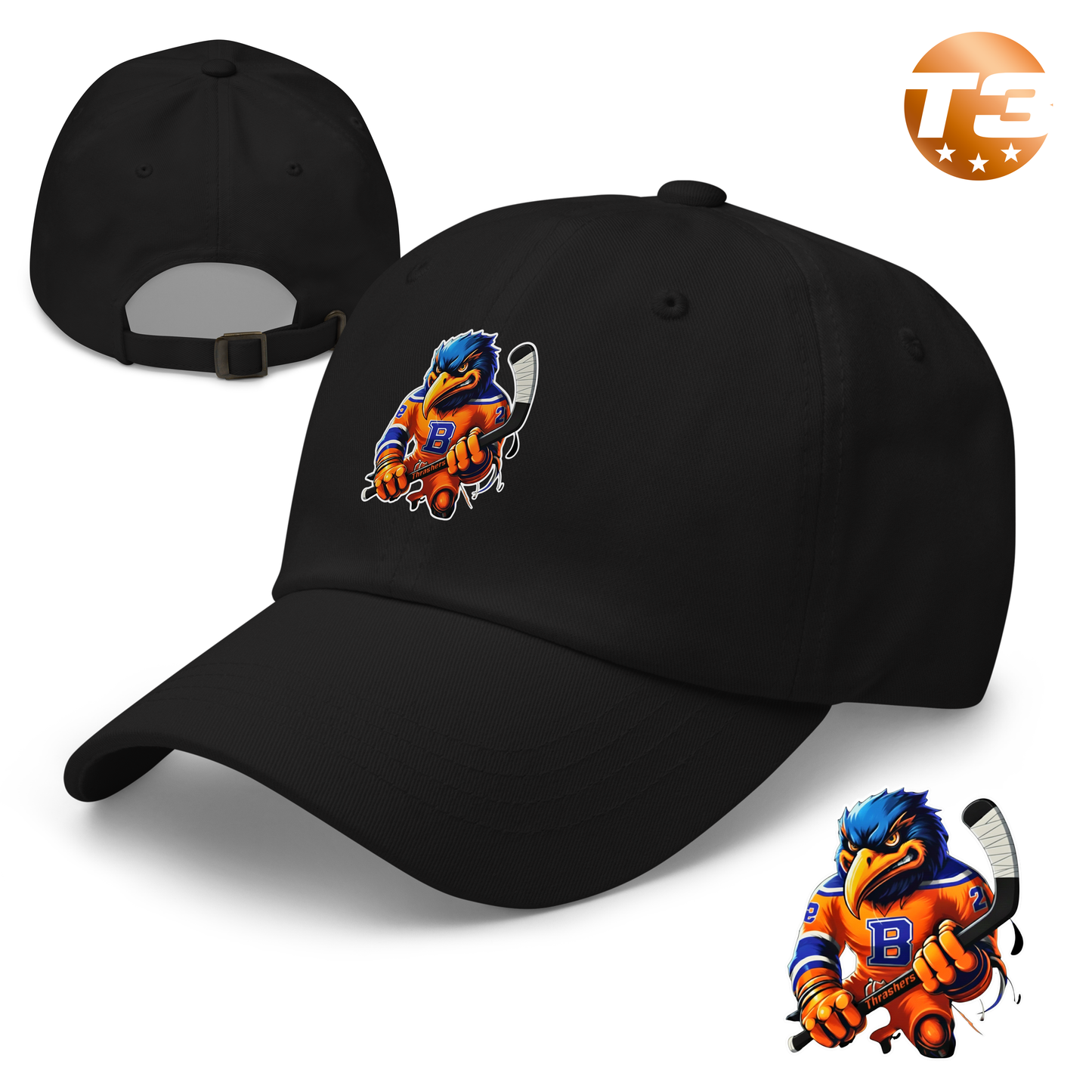Butler Thrashers 2026 Classic Dad Hat