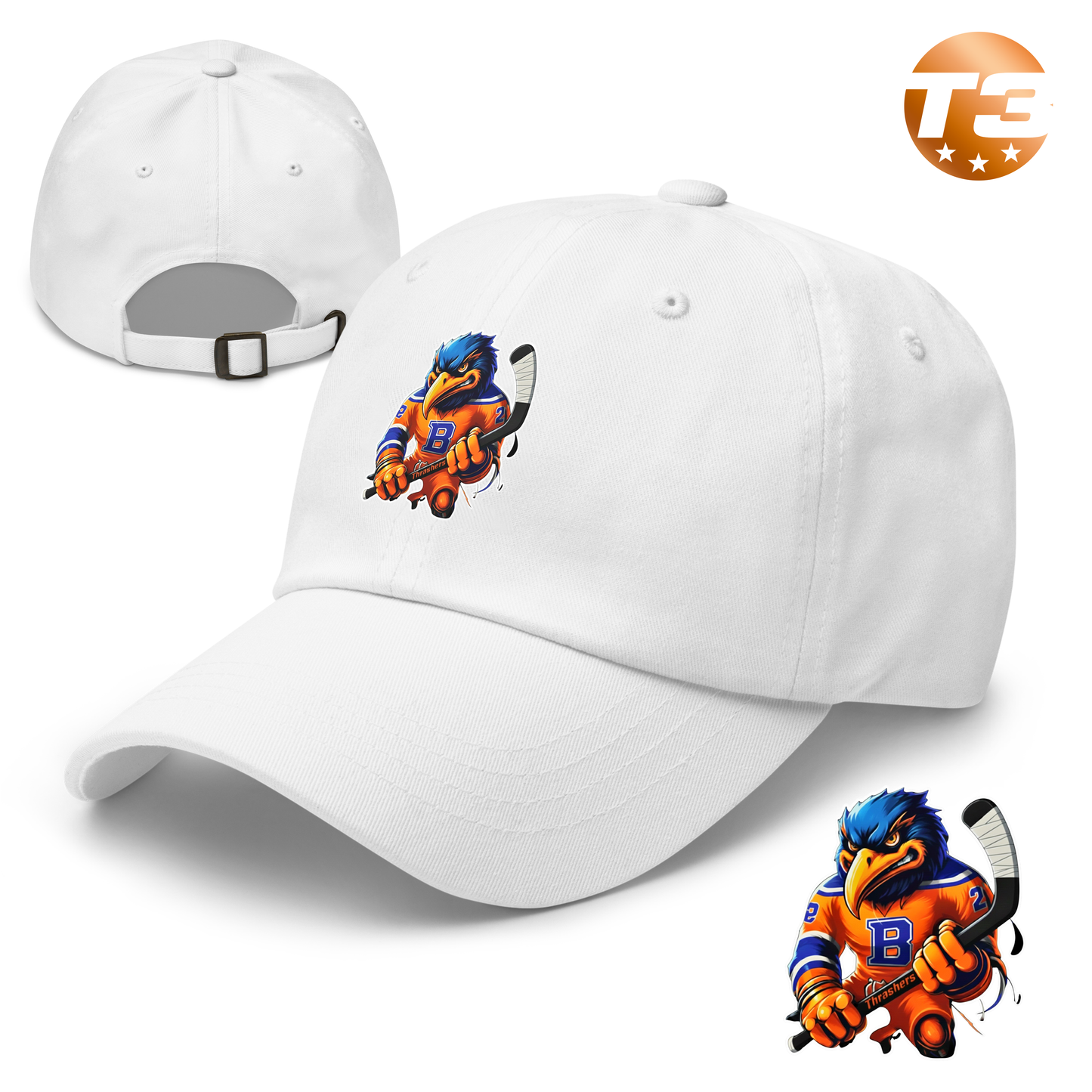 Butler Thrashers 2026 Classic Dad Hat