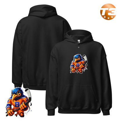 Butler Thrashers 2026 Classic Logo Hoodie