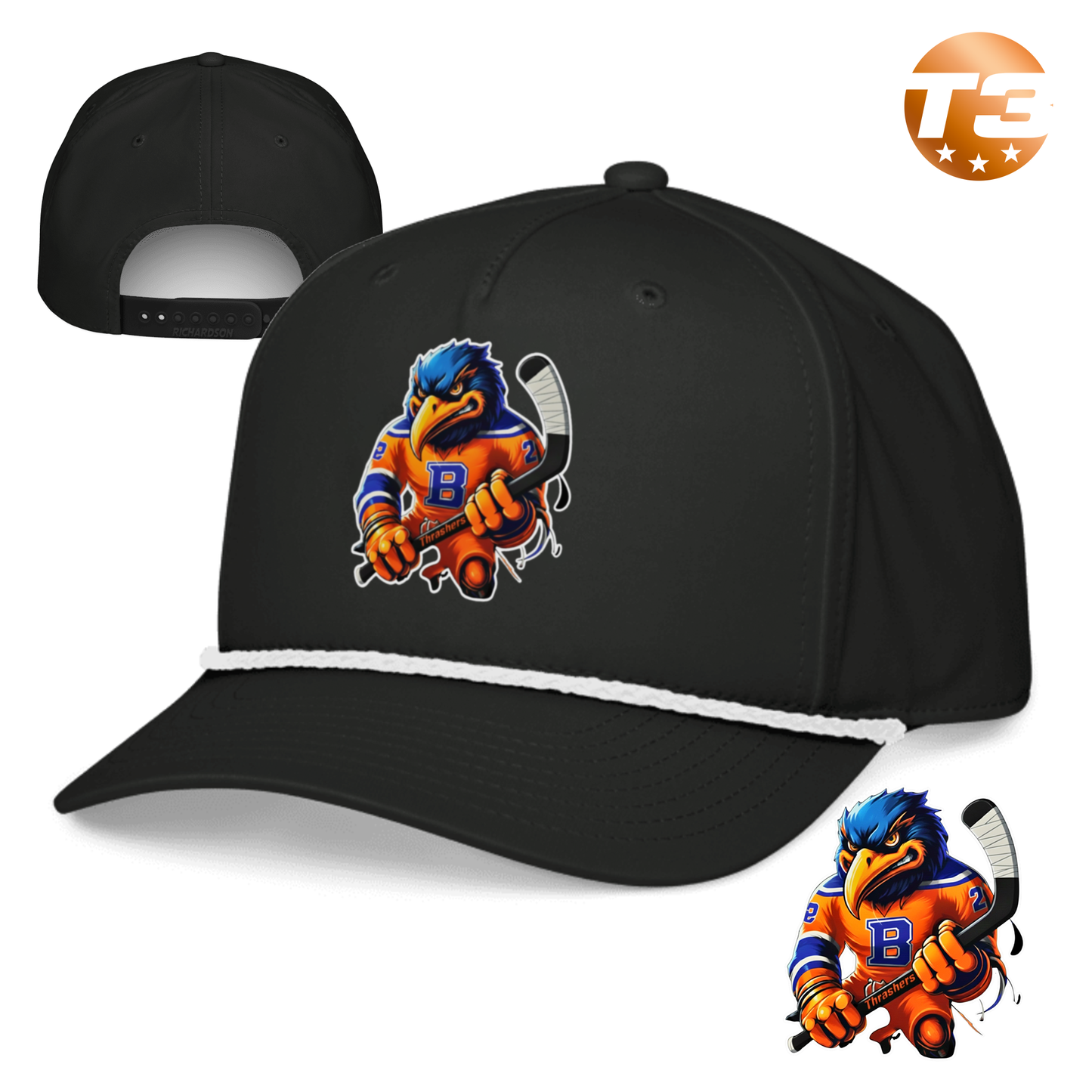 Butler Thrashers 2026 Rope Cap