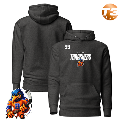 Butler Thrashers 2026 Performance Player Hoodie