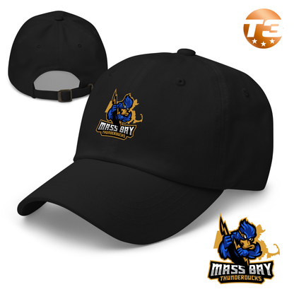 MassBay Thunderducks 2026 Classic Dad Hat