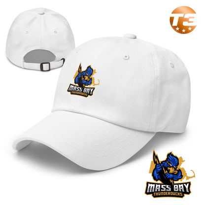MassBay Thunderducks 2026 Classic Dad Hat