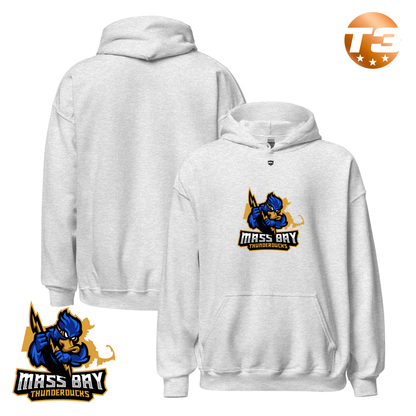 MassBay Thunderducks 2026 Classic Logo Hoodie