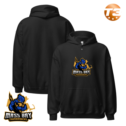 MassBay Thunderducks 2026 Classic Logo Hoodie