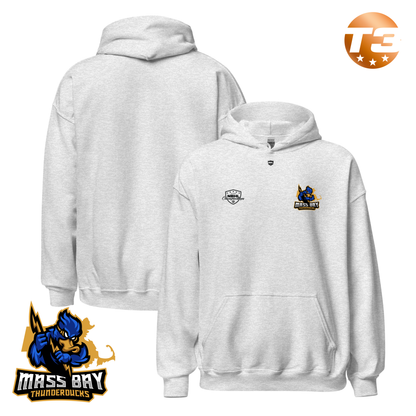 MassBay Thunderducks 2026 NBHL Cup Team Hoodie