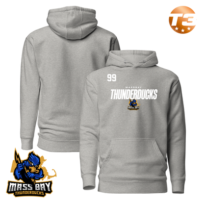 MassBay Thunderducks 2026 Performance Player Hoodie