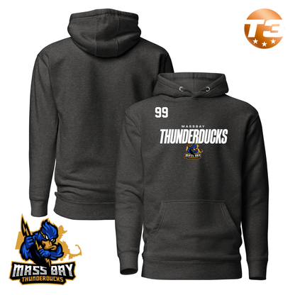 MassBay Thunderducks 2026 Performance Player Hoodie