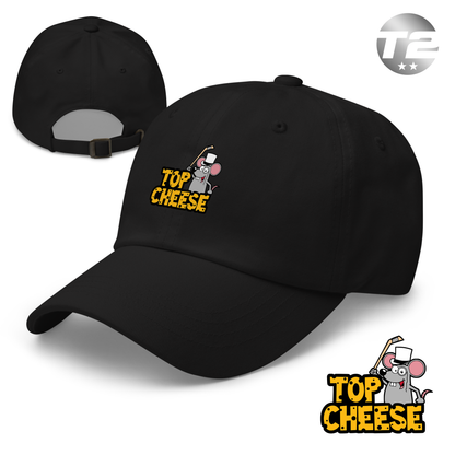 Point Breeze Top Cheese 2026 Classic Dad Hat