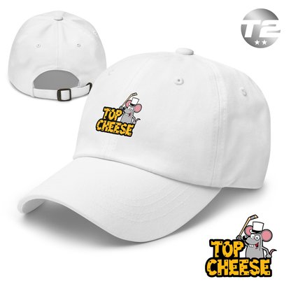 Point Breeze Top Cheese 2026 Classic Dad Hat