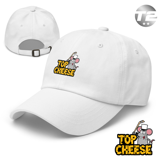 Point Breeze Top Cheese 2026 Classic Dad Hat