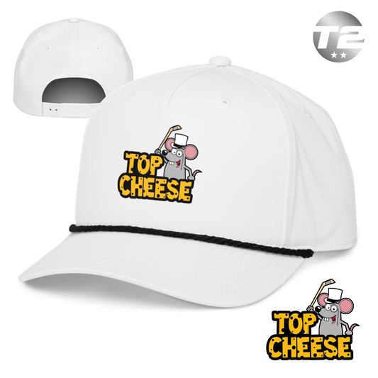 Point Breeze Top Cheese 2026 Rope Cap