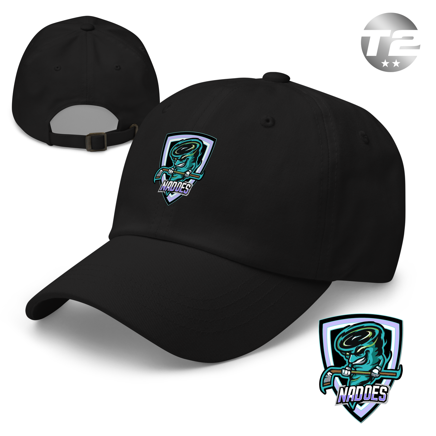 Niagara Tornadoes 2026 Classic Dad Hat