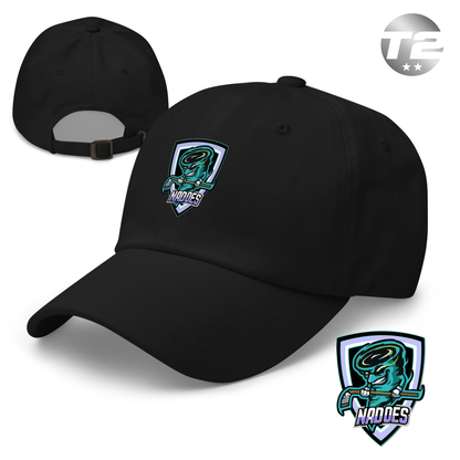 Niagara Tornadoes 2026 Classic Dad Hat