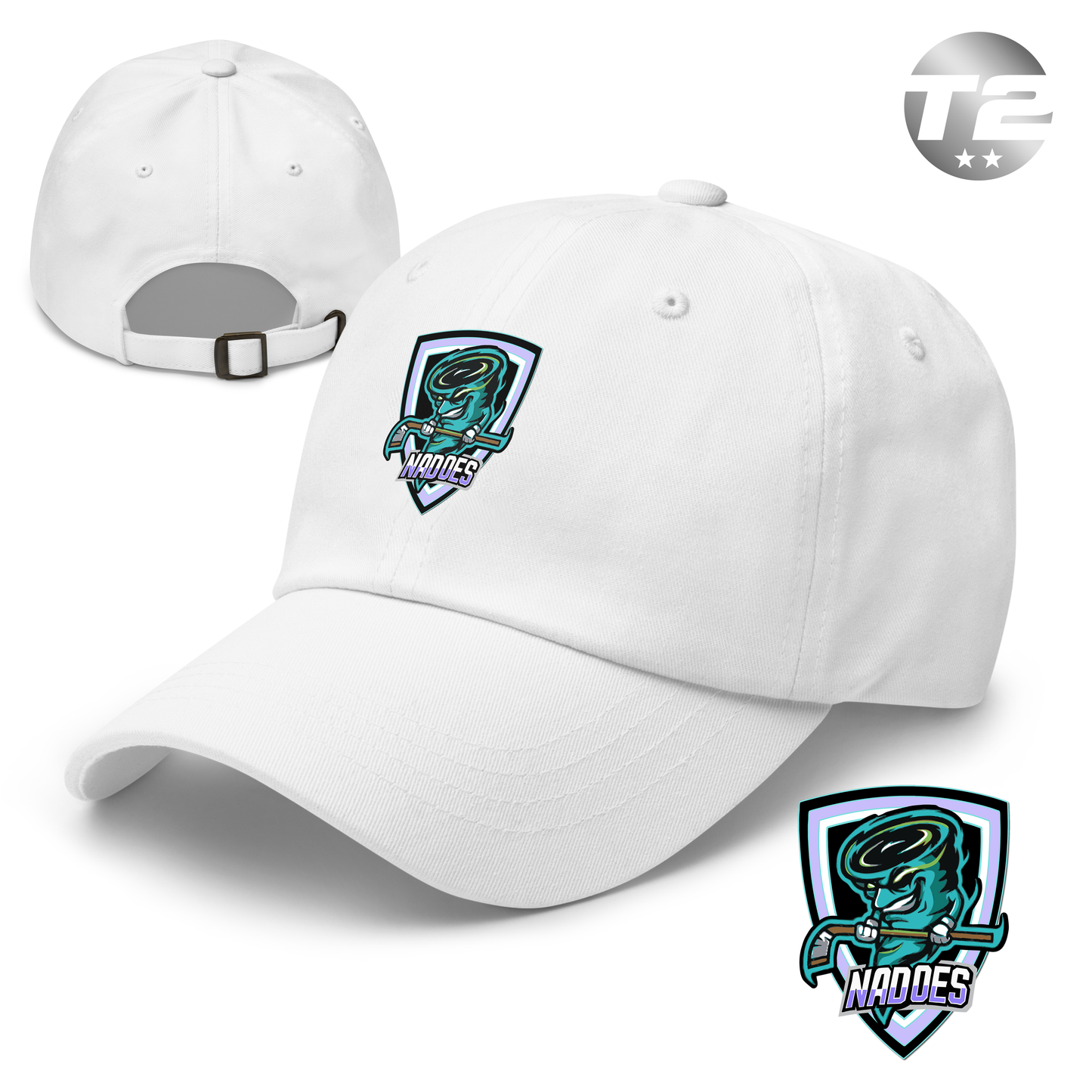 Niagara Tornadoes 2026 Classic Dad Hat