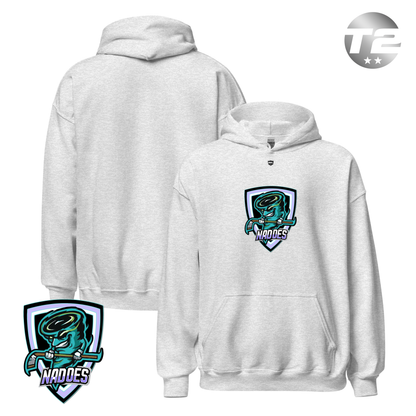 Niagara Tornadoes 2026 Classic Logo Hoodie
