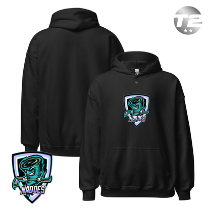 Niagara Tornadoes 2026 Classic Logo Hoodie